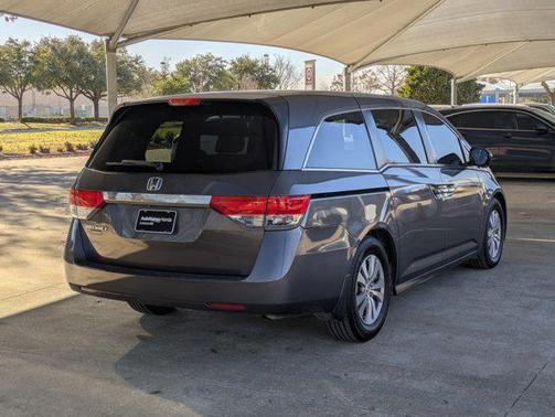 2015 Honda Odyssey EX