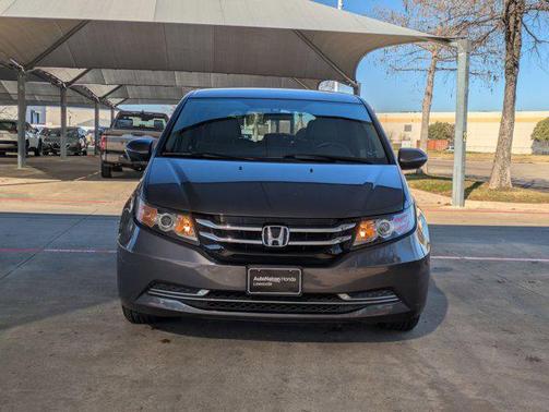 2015 Honda Odyssey EX