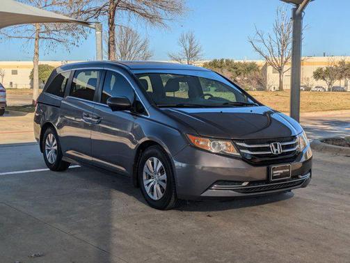 2015 Honda Odyssey EX