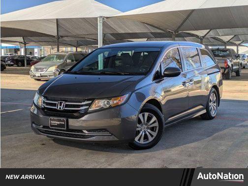 2015 Honda Odyssey EX