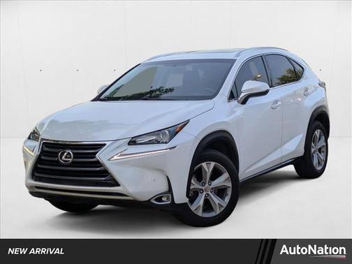 2017 Lexus NX 200t Base