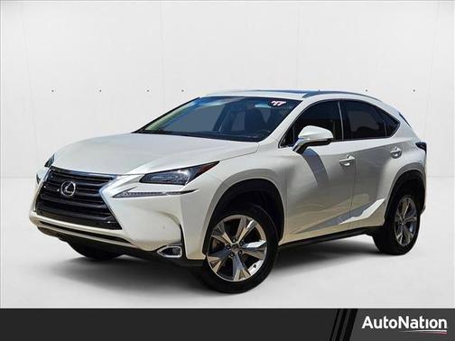 2017 Lexus NX 200t Base
