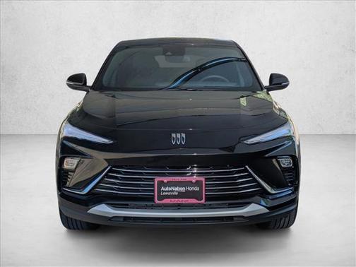 Ebony Twilight Metallic 2025 Buick Envista Preferred FWD