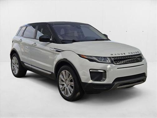 2016 Land Rover Range Rover Evoque HSE