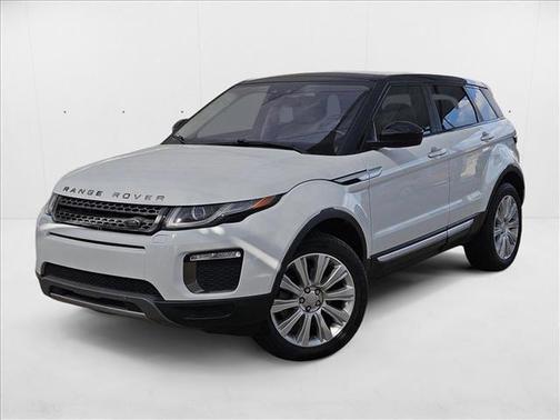 2016 Land Rover Range Rover Evoque HSE