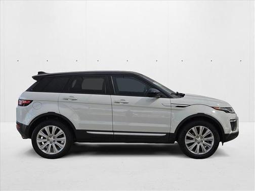 2016 Land Rover Range Rover Evoque HSE