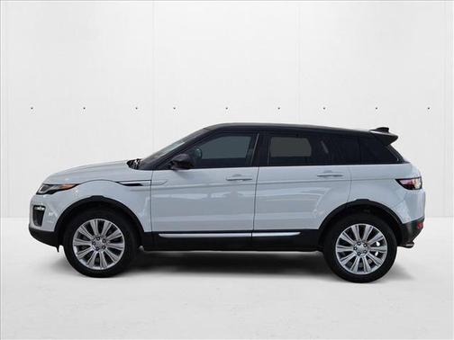 2016 Land Rover Range Rover Evoque HSE