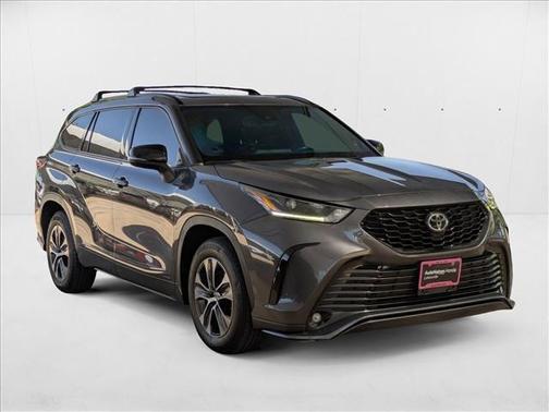 2021 Toyota Highlander XSE