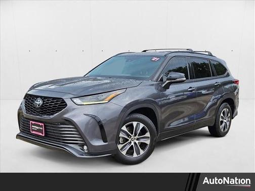 2021 Toyota Highlander XSE