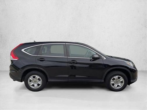 Crystal Black Pear 2013 Honda CR-V LX