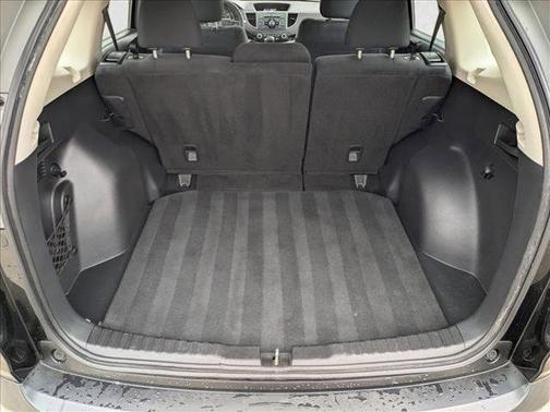 Crystal Black Pear 2013 Honda CR-V LX