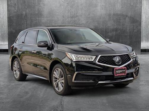 2017 Acura MDX 3.5L w/Technology Package