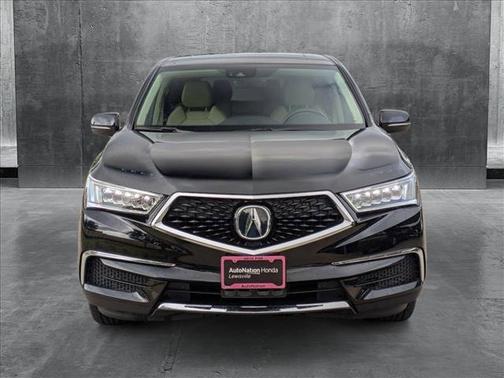 2017 Acura MDX 3.5L w/Technology Package