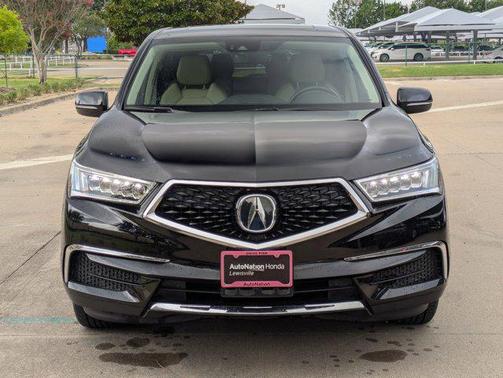 2017 Acura MDX 3.5L w/Technology Package
