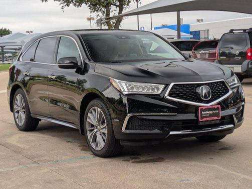 2017 Acura MDX 3.5L w/Technology Package