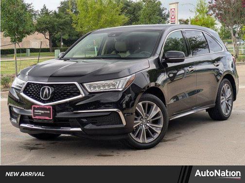 2017 Acura MDX 3.5L w/Technology Package