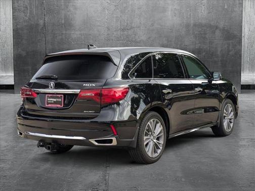 2017 Acura MDX 3.5L w/Technology Package