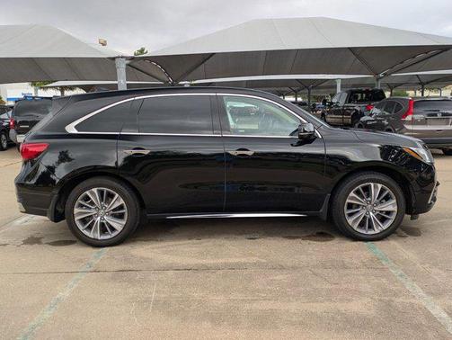 2017 Acura MDX 3.5L w/Technology Package