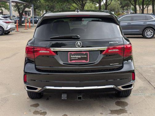 2017 Acura MDX 3.5L w/Technology Package