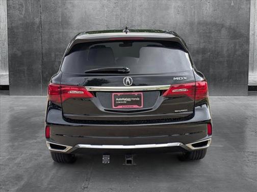 2017 Acura MDX 3.5L w/Technology Package