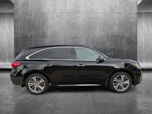 2017 Acura MDX 3.5L w/Technology Package