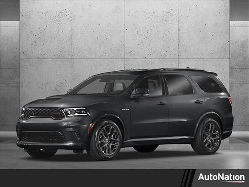 2021 Dodge Durango GT Plus