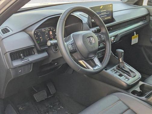 2026 Honda CR-V Hybrid Sport-L FWD