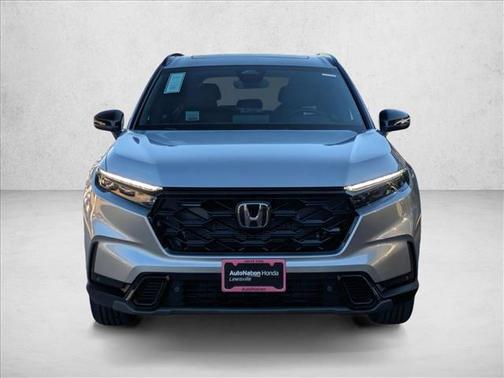 2026 Honda CR-V Hybrid Sport-L FWD