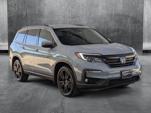 2022 Honda Pilot 2WD Special Edition
