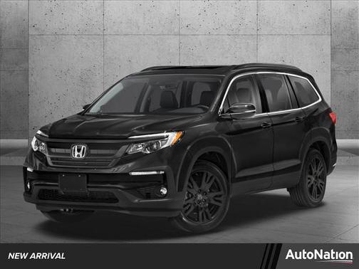 2022 Honda Pilot 2WD Special Edition