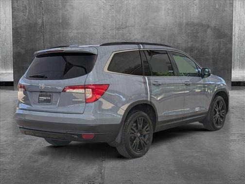 2022 Honda Pilot 2WD Special Edition