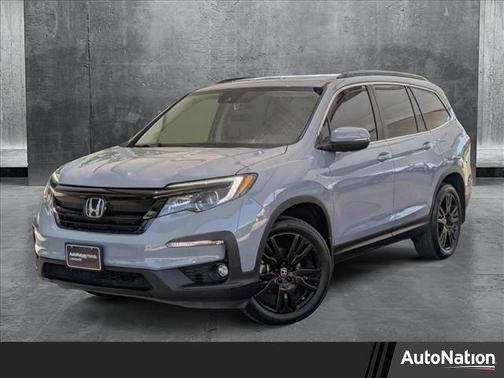 2022 Honda Pilot 2WD Special Edition