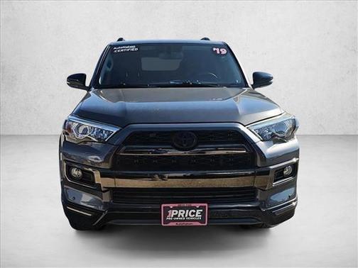 2019 Toyota 4Runner Limited