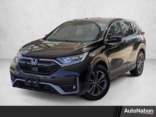 2020 Honda CR-V 2WD EX