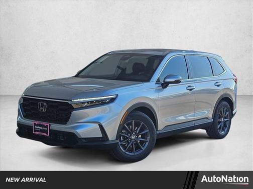 2026 Honda CR-V EX-L 2WD