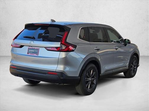 2026 Honda CR-V EX-L 2WD