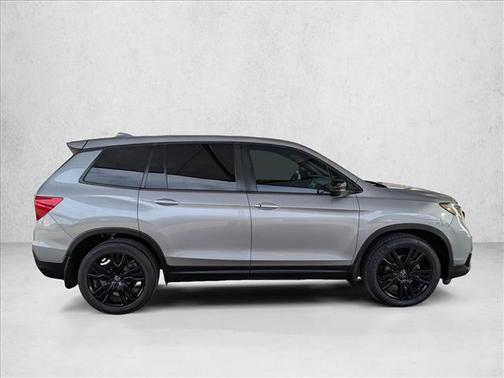 2021 Honda Passport 2WD Sport