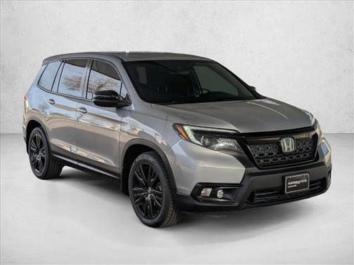 2021 Honda Passport 2WD Sport