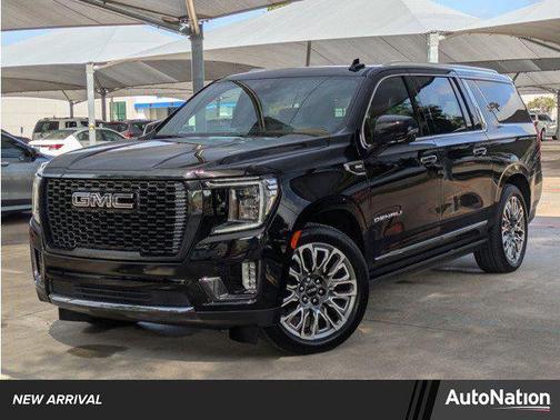 2023 GMC Yukon XL Denali Ultimate