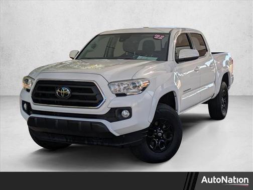 2022 Toyota Tacoma SR5