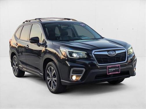 2021 Subaru Forester Limited