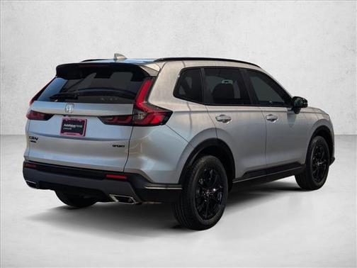2026 Honda CR-V Hybrid Sport AWD