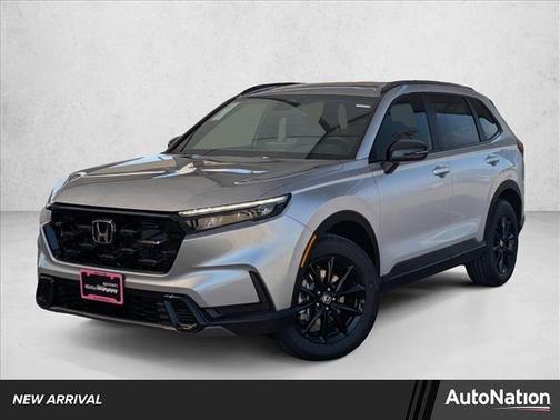 2026 Honda CR-V Hybrid Sport AWD