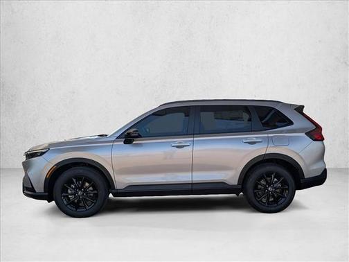 2026 Honda CR-V Hybrid Sport AWD