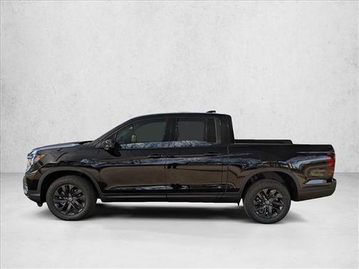 2026 Honda Ridgeline Sport