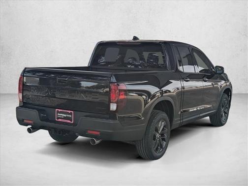 2026 Honda Ridgeline Sport
