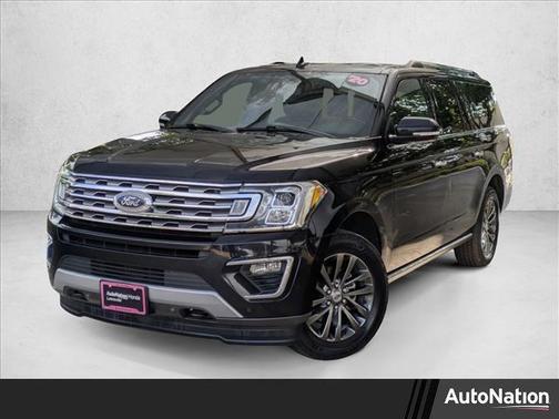 2020 Ford Expedition Max Limited
