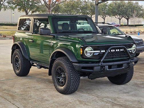 2024 Ford Bronco Wildtrak