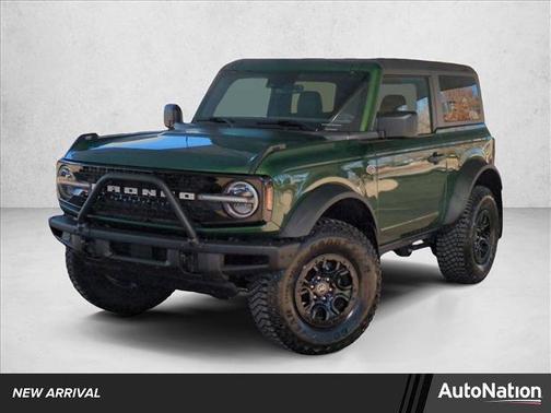 2024 Ford Bronco Wildtrak