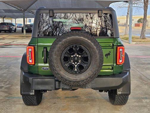 2024 Ford Bronco Wildtrak